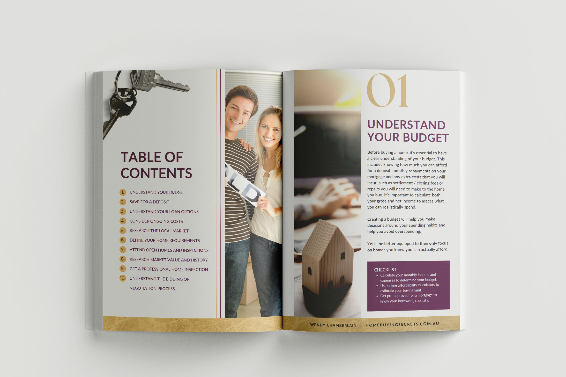 Home-Buying-Secrets-Guidebook-Mockup-inner-pages Get Started in Property Guidebook - First Home Buyer Guide
